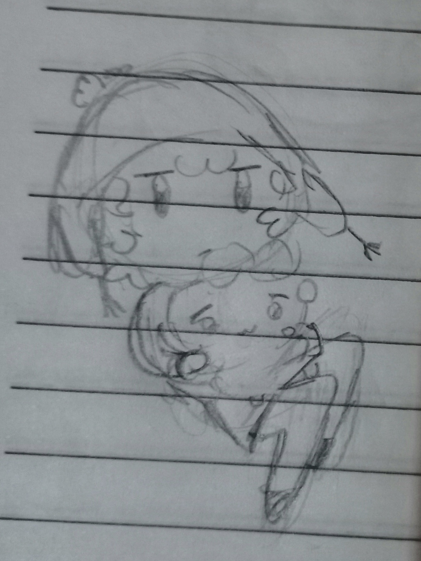 Sister Finland with Usagi
