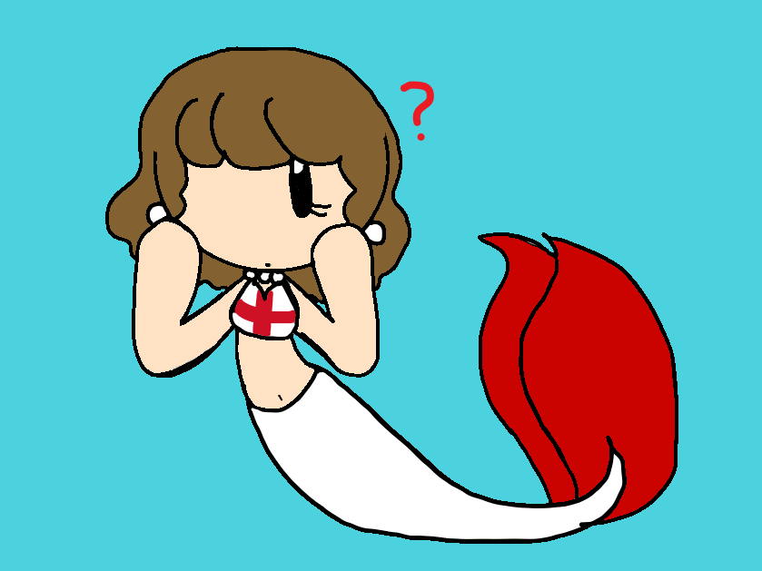 Sister England Mermaid Sister England Mermaid satwcomic.com
