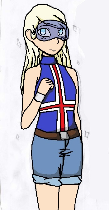Sister Iceland