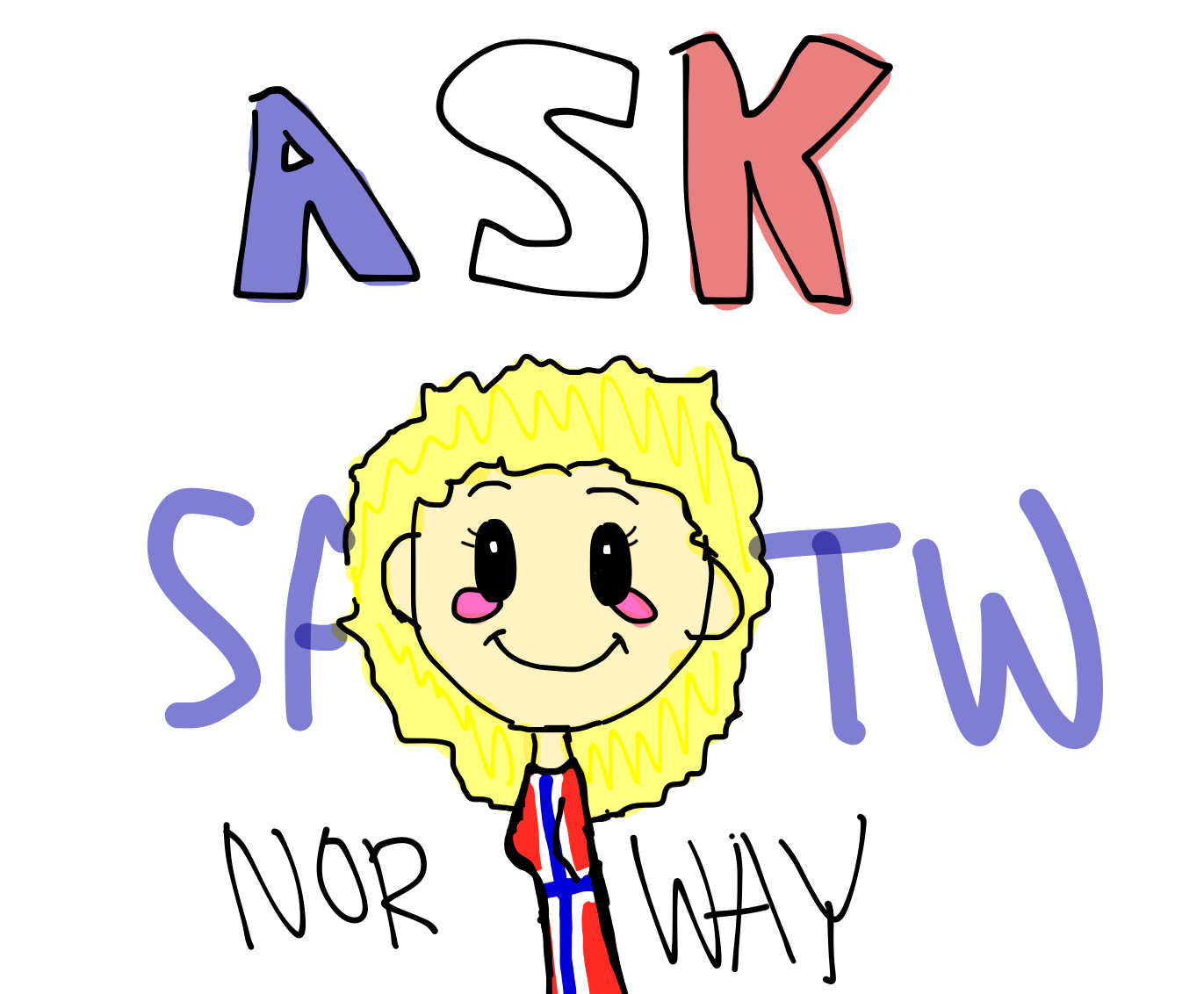 Ask SatW Norway (Tumblr) satwcomic.com