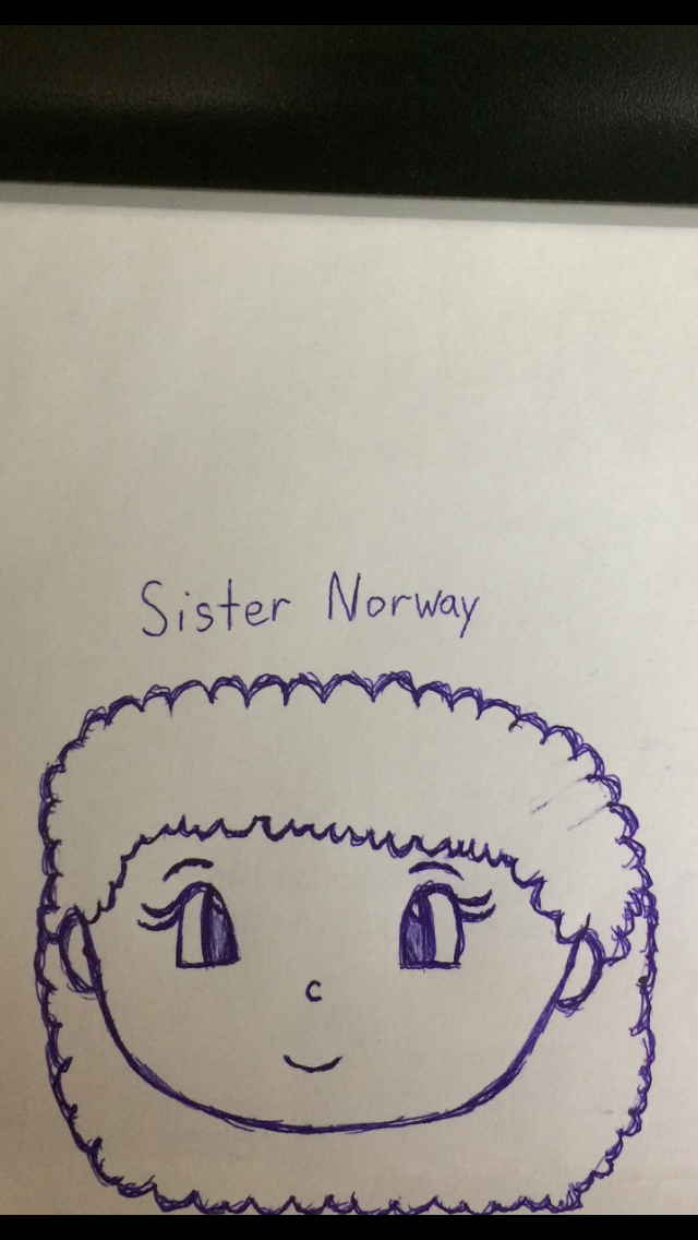 Sister Norway satwcomic.com