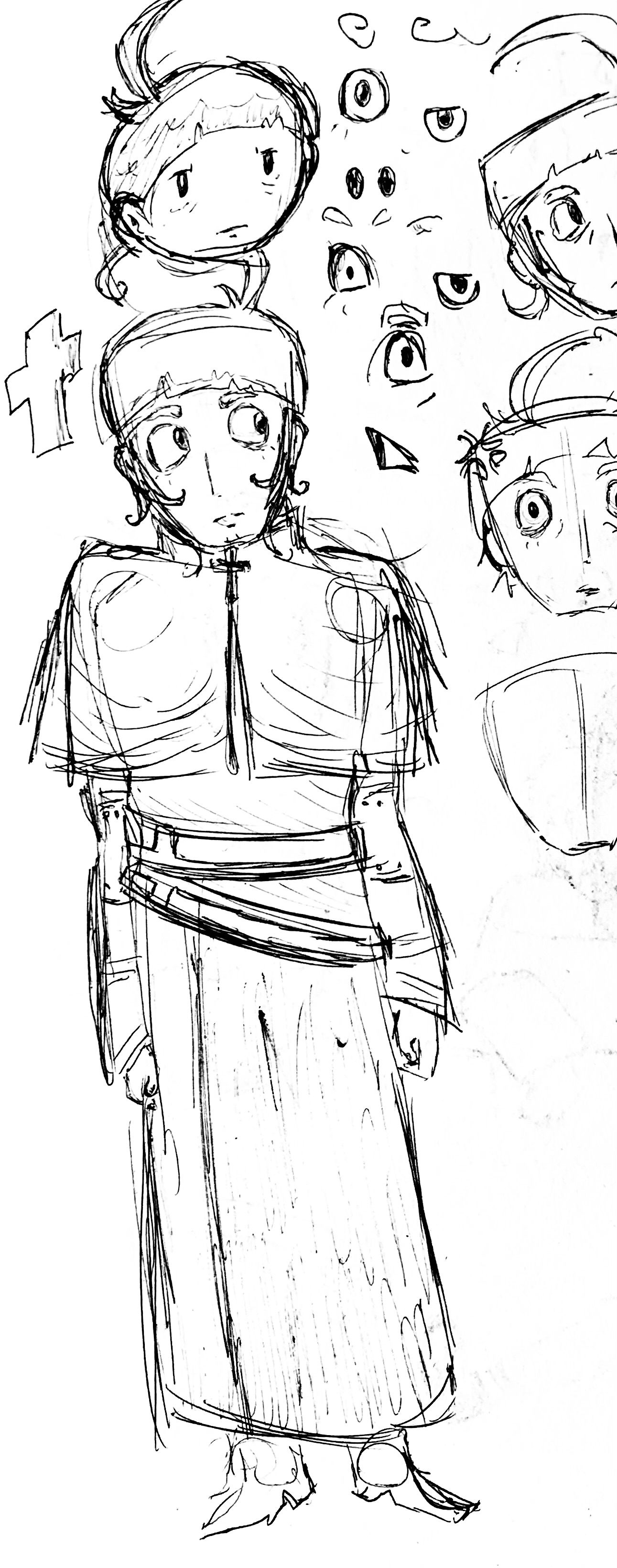 Faroe Islands sketch 