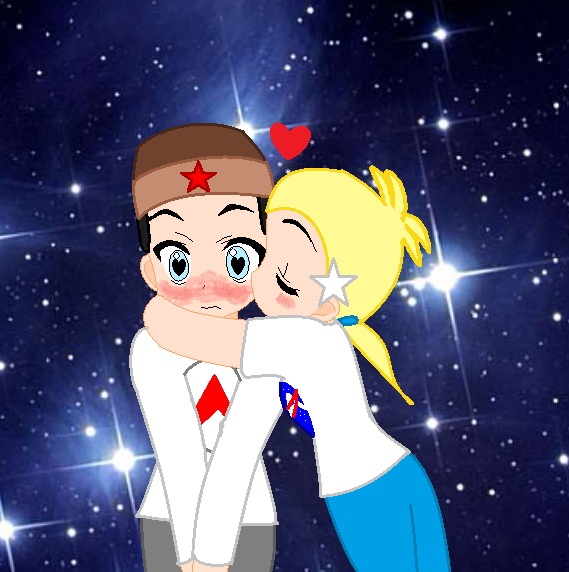 Star Crossed Lovers  satwcomic.com
