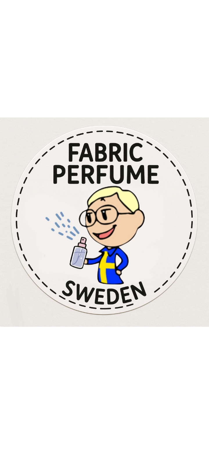Fabric Perfume Sweden satwcomic.com