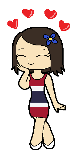 Thailand~ ❤ satwcomic.com