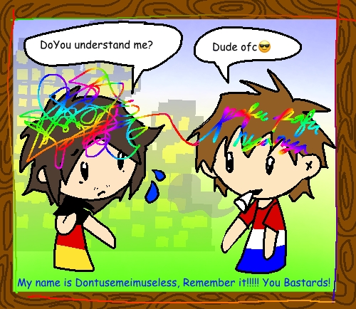 They are such IDIOTS