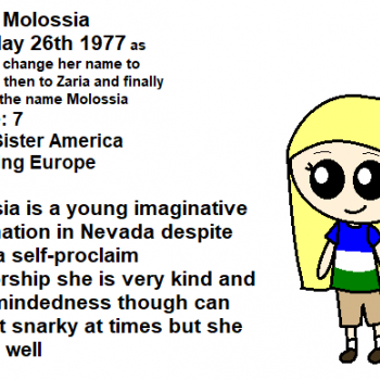 Molossia's Bio
