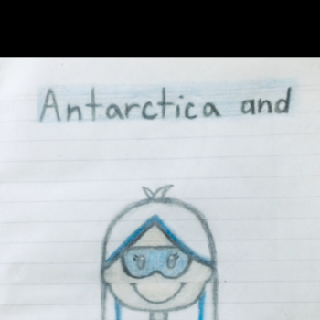Antarctica and Her Penguins