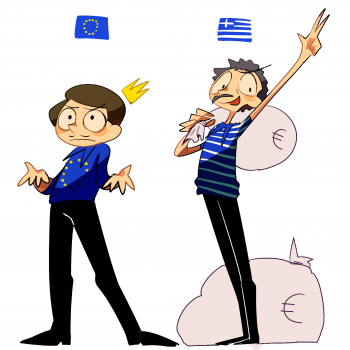 EU and Greece