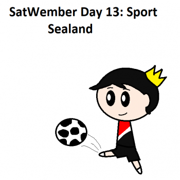 Satwember day 13: Sports