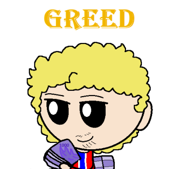 Norway: Greed