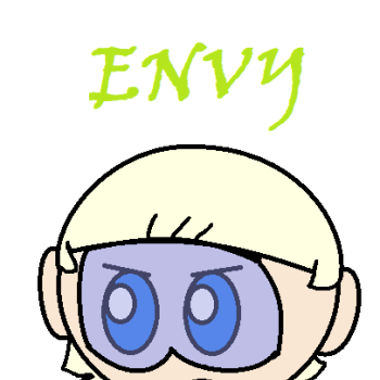 Iceland: Envy
