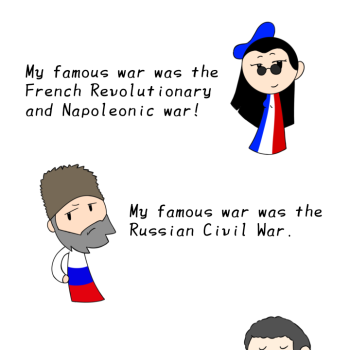 Famous Wars