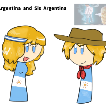 Argentina and Sis Argentina