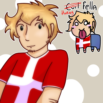 Denmark the fella!!!