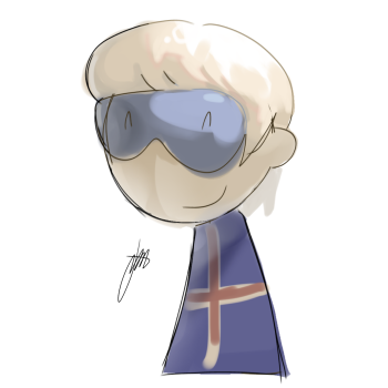 Oh hey it's iceland! 