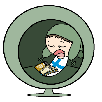 Finland Ball Chair