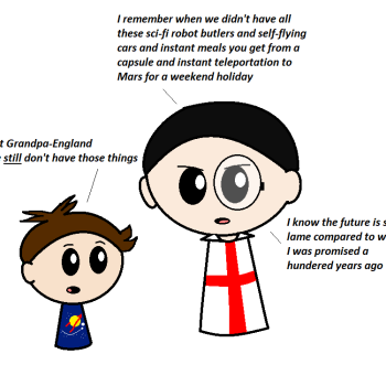 Lame Present 