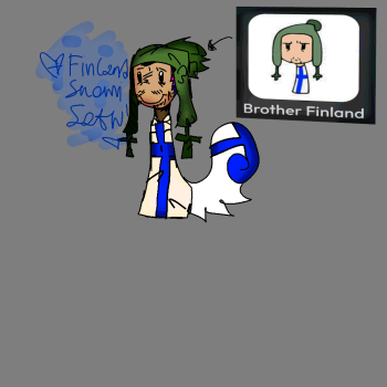 I love Suomi so muchhh