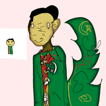 Fanart of Türkmenistan