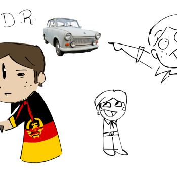 East Germany (concept)