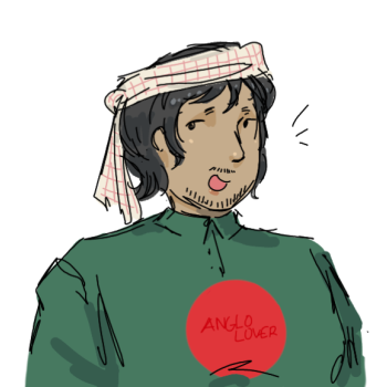 brother bangladesh SatW oc!! (redraw)