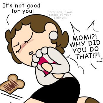 Not a Proud One (Part. 2)