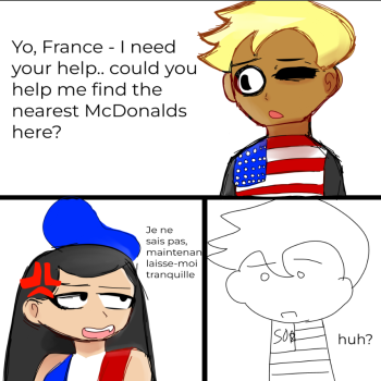 Language Barrier
