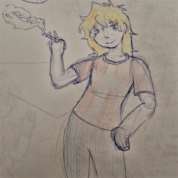 Badass Sister Denmark