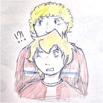 They're judging