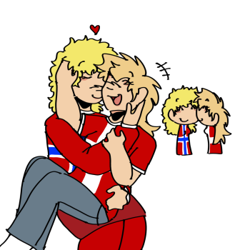 NorDen but Y U R I .