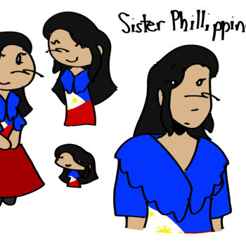 Possible SatW Oc ???????