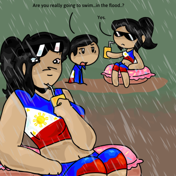 Sister Philippines!!! (Oc) omgogmgogmoaoadkdk