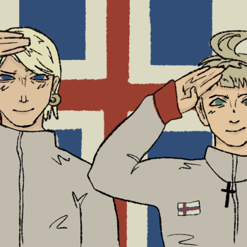 VAEB + Iceland and Faroe! (Greenland mentioned)
