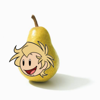 Denmark pear