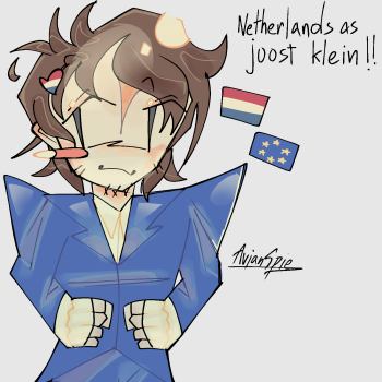 satW Netherlands as joost klein
