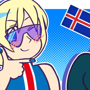 Iceland art very cute trust