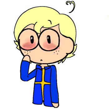 sweden fanart!!