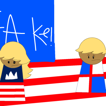 Kingdom of Columbia and Ithiel (what about them)