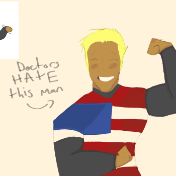 U.S - doctors HATE him!! Here’s his secret!!