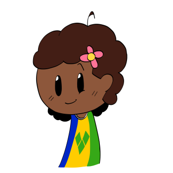 Saint Vincent and the Grenadines oc!!!
