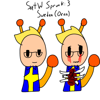 SprunkixSatW 3 (Sweden/Oren)