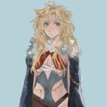 Absolutely not finished but soster Denmark 