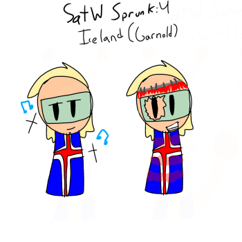 SprunkixSatW 3 (Iceland/Garnold)