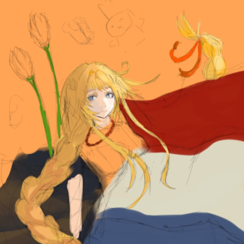 Unfinished Netherlands 