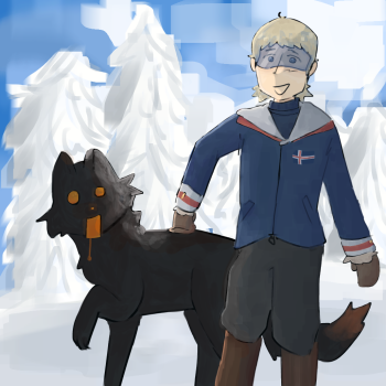 ICELAND WITH LAVA KITTY!