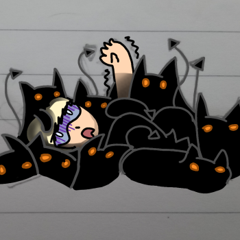 TOO MANY CATS!!!  &deg;д&deg;