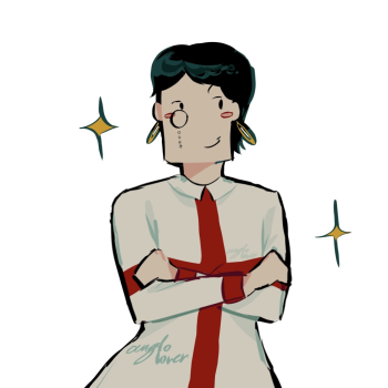 england in a dress redraw ?????!!!
