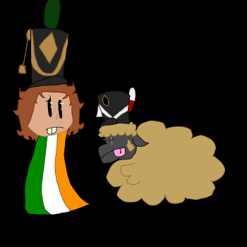 L&C oc and sheep