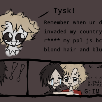 Silly Danmark og Tyskland